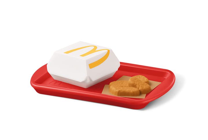 チキンマックナゲット