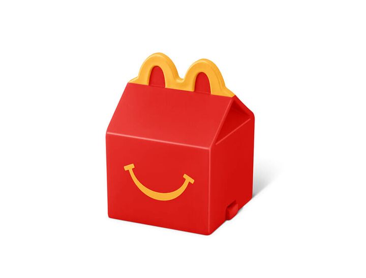 ハッピーセット ボックス