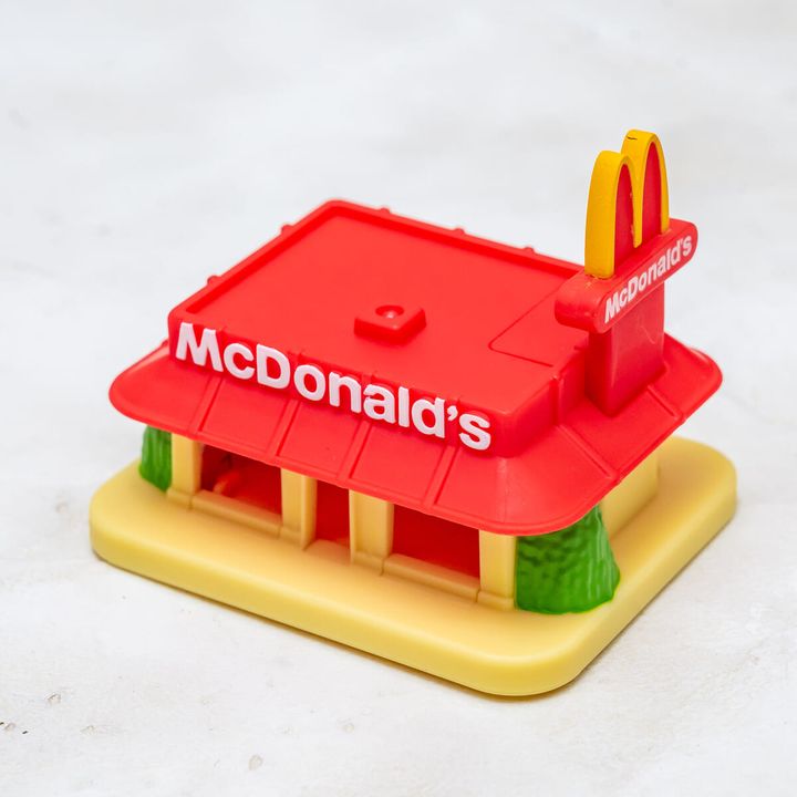 マクドナルドのおみせ