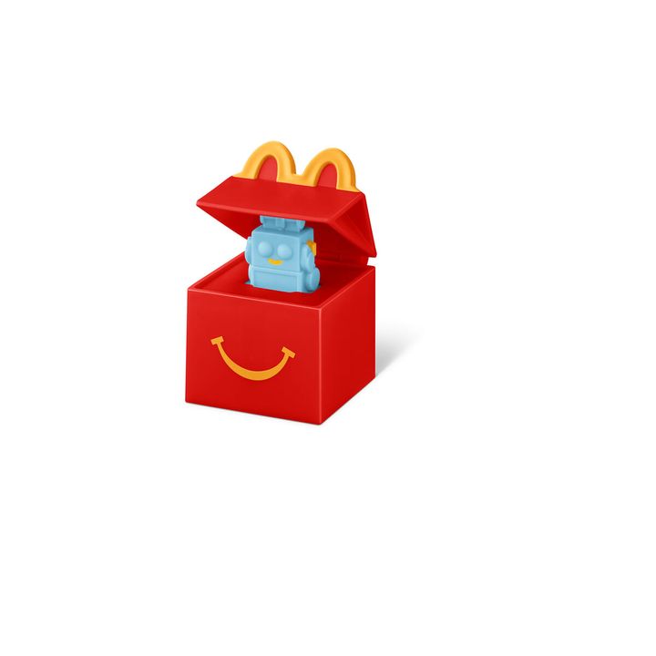 ハッピーセット びっくりボックス