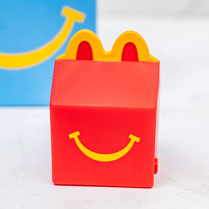 ハッピーセット ボックス