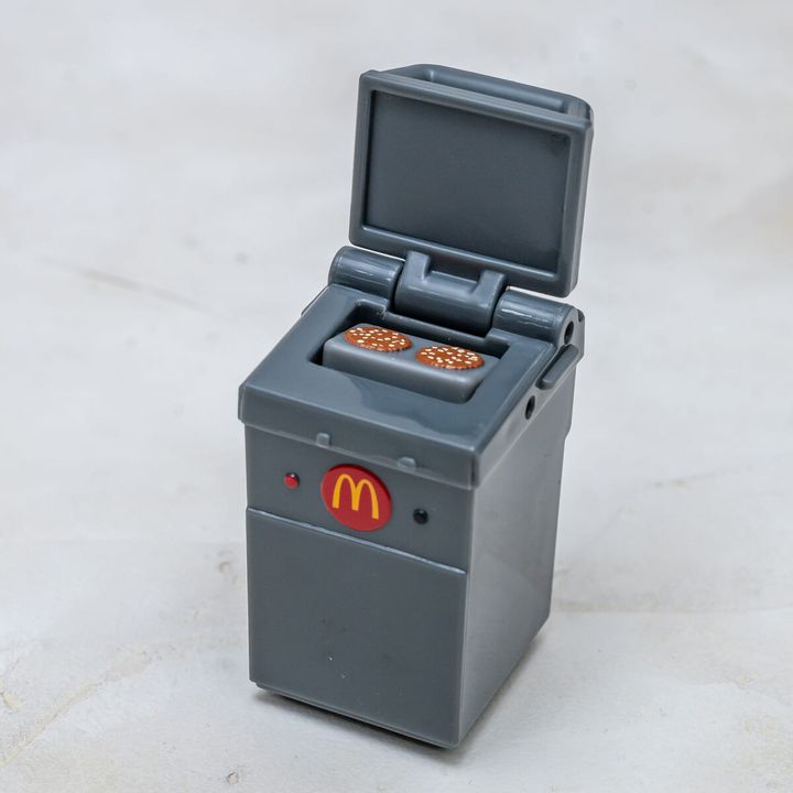 マクドナルド バーガーグリル