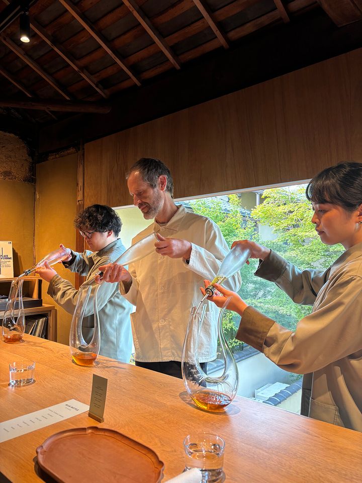 京都のブルーボトルコーヒーで、未知なる喫茶体験。