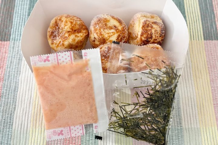 ピリ辛ソースにハマります。【ローソン】カリふわ食感も最高な冷凍グルメ