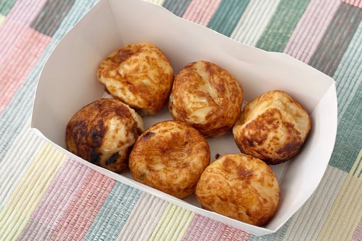 ピリ辛ソースにハマります。【ローソン】カリふわ食感も最高な冷凍グルメ