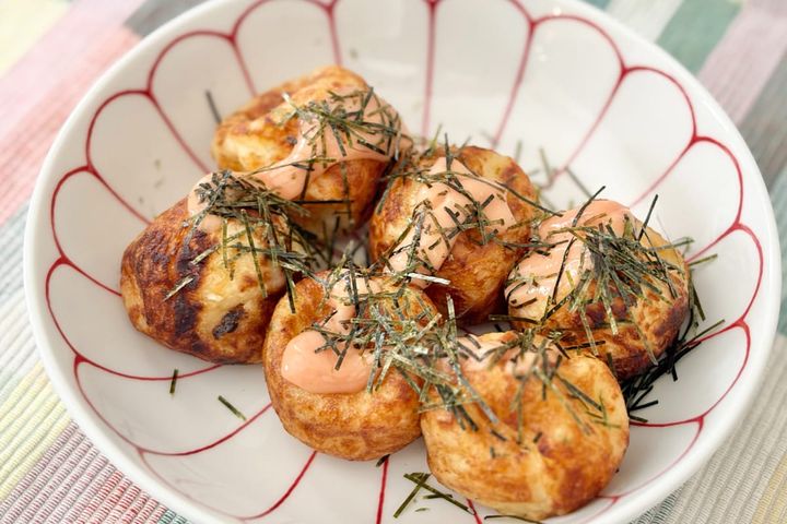 ピリ辛ソースにハマります。【ローソン】カリふわ食感も最高な冷凍グルメ