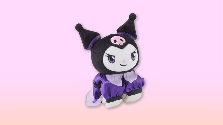 巻きつきぬいぐるみ（全2種）