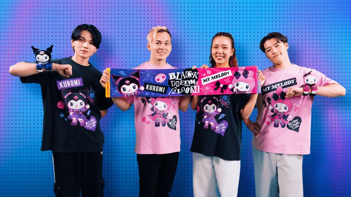 ユニバーサル・スタジオ・ジャパン『クロミ・ライブ ～Discover Me Discover U!!!～』オリジナルグッズ