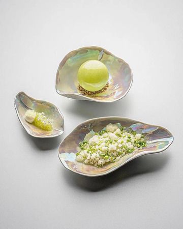 感性に触れる器。世界的リモージュ磁器ブランド「Sarah-Linda」が日本初上陸