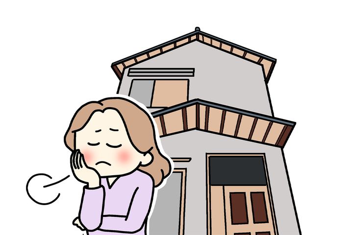 実家の相続問題