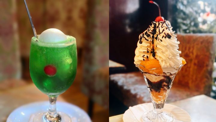 珈琲 王城 公式Xより