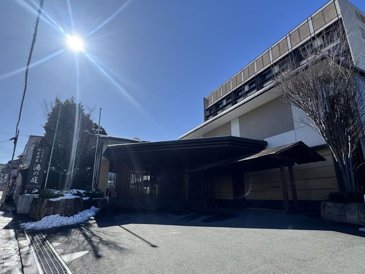 ラフォーレ伊東外観