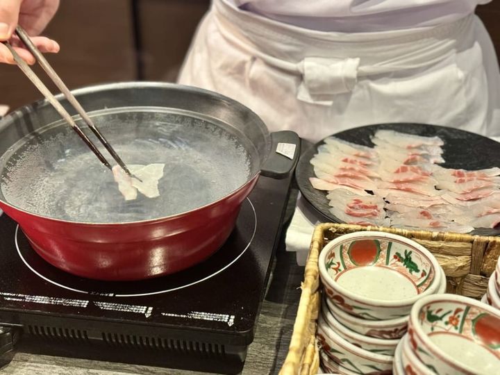 ラフォーレ伊東 しゃぶしゃぶ