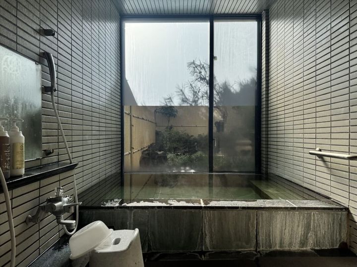 ラフォーレ伊東 家族風呂