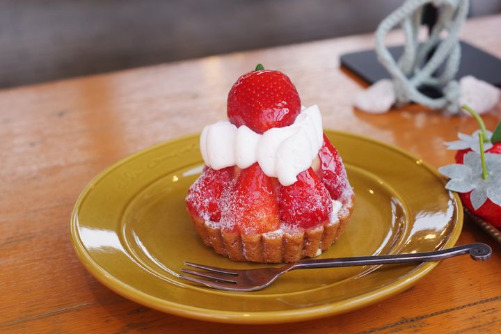 近隣の商業施設やホテルも連動！「いちごトリップ」をとことん楽しむ！