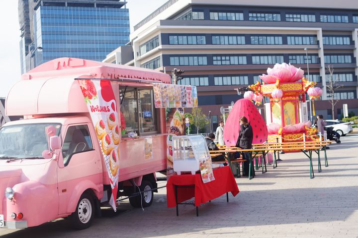 2026年のテーマは「いちごトリップ」