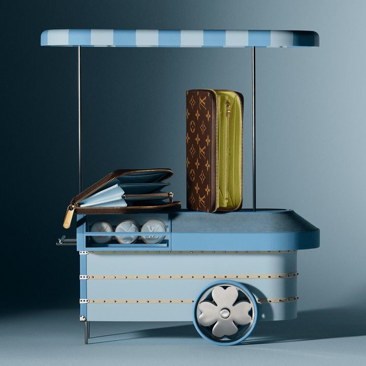 日本限定 ジッピー･ウォレット ￥117,700