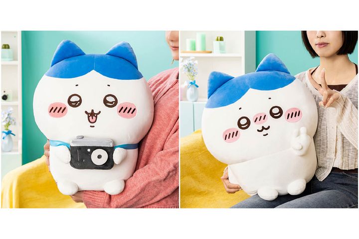 ちいかわ＆ハチワレだらけくじ