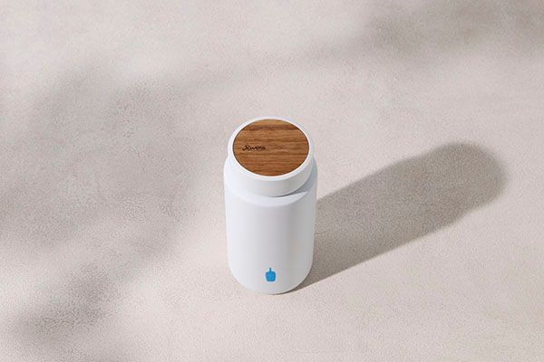 Rivers×BLUE BOTTLE COFFEE！天然木の風合いを楽しむ「モク ドリンクボトル」発売