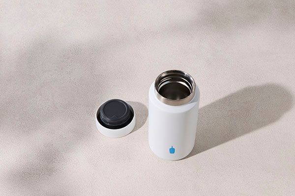 Rivers×BLUE BOTTLE COFFEE！天然木の風合いを楽しむ「モク ドリンクボトル」発売