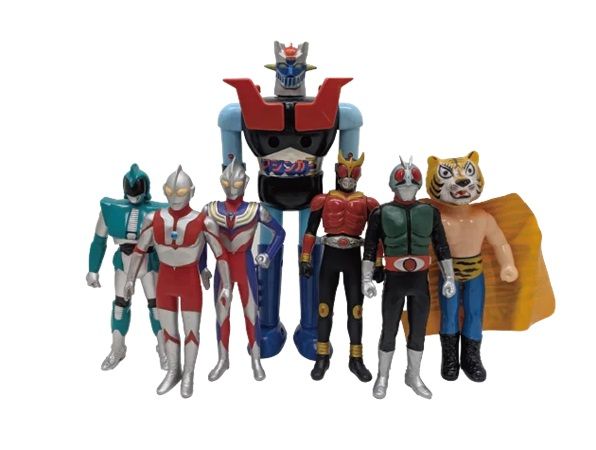 【福井県敦賀市】敦賀赤レンガ倉庫で「あの時の、あこがれ。-昭和・平成のOMOCHA展-」開催！関連企画も