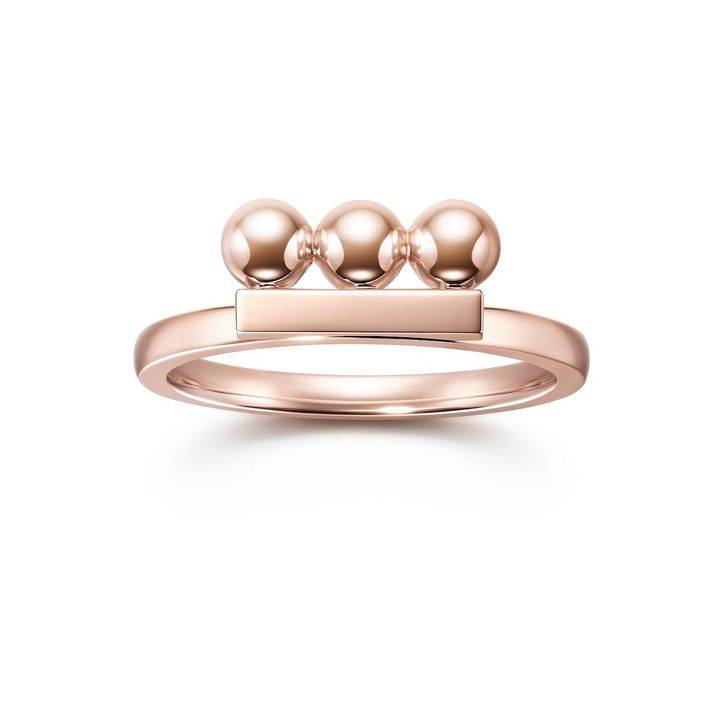 「バランス シェイプ ネオ」リング（SAKURAゴールド）￥280,500