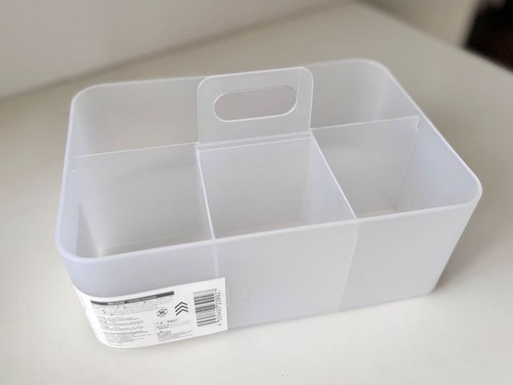 ネイル収納は100均がベスト！持ち運びOKな収納ケースが断然使いやすい