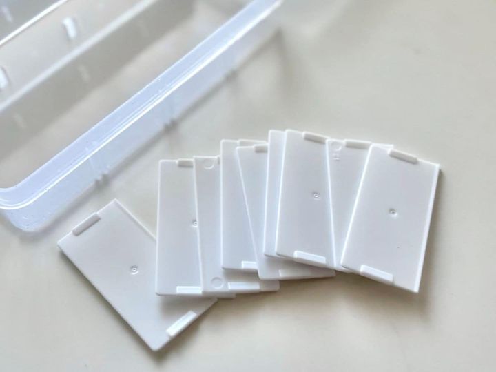 ネイル収納は100均がベスト！持ち運びOKな収納ケースが断然使いやすい