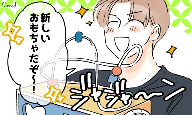 妻の旅行中、「理想の育児」を目指した夫がさっそく「育児の洗礼」を受けた話