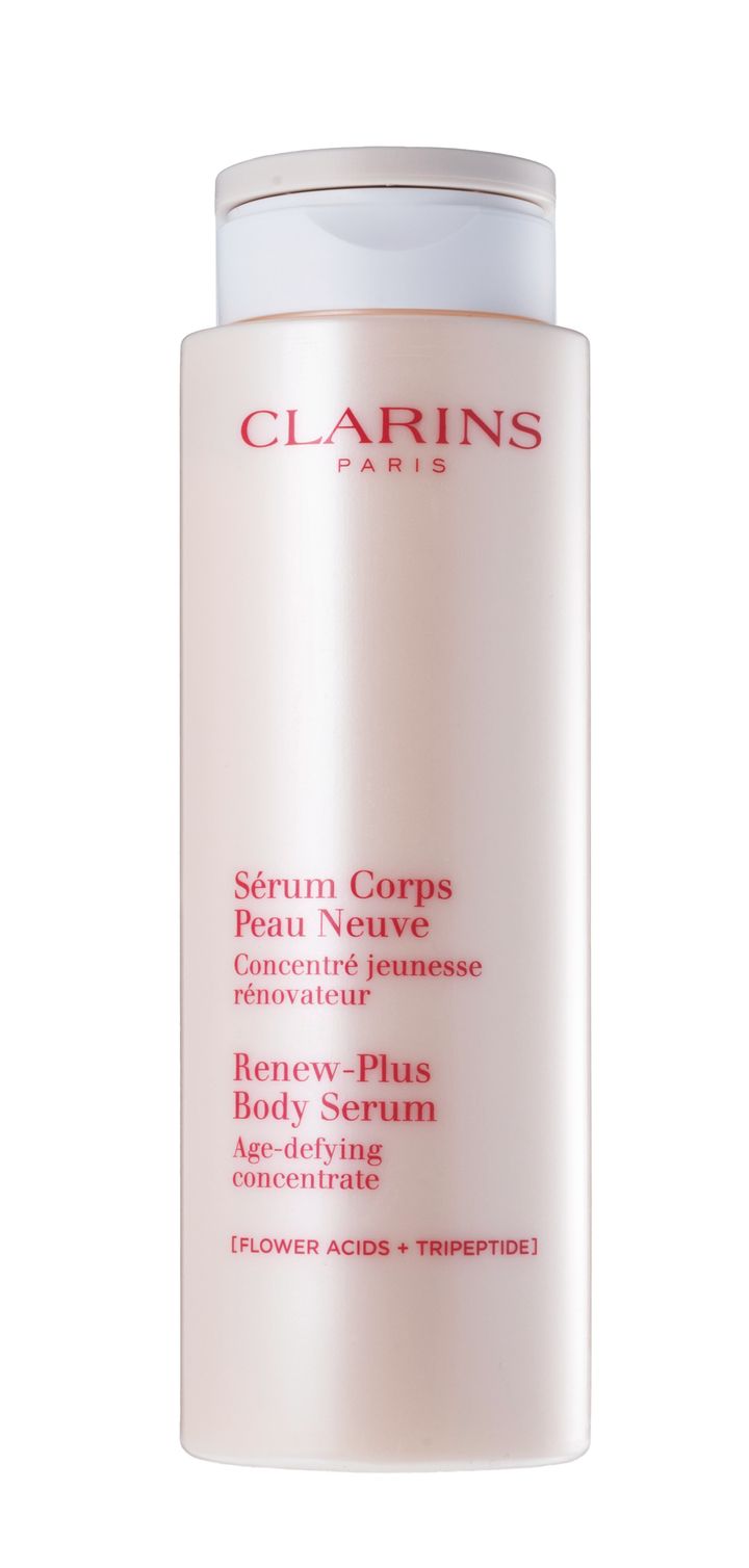 クラランスリニュープラスボディセラム