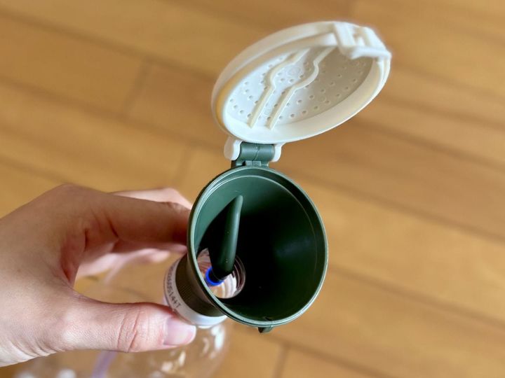 100均のじょうろ4つ買ってみた！小さいじょうろやペットボトル対応も