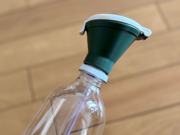 100均のじょうろ4つ買ってみた！小さいじょうろやペットボトル対応も