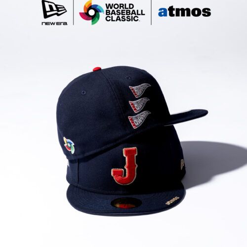 「これがWBC観戦、最高の勝負服！」侍ジャパン×ニューエラ×atmosが歴史的コラボ…3度の優勝を刻む「黄金刺しゅうの59FIFTY®」 Gemini said