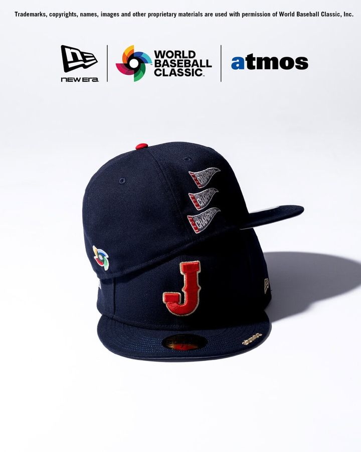 「World Baseball Classic 」という特別な舞台と、その歴史を日常に落とし込むための、コレクタブルかつタイムレスなスペシャルエディションとなった本作。