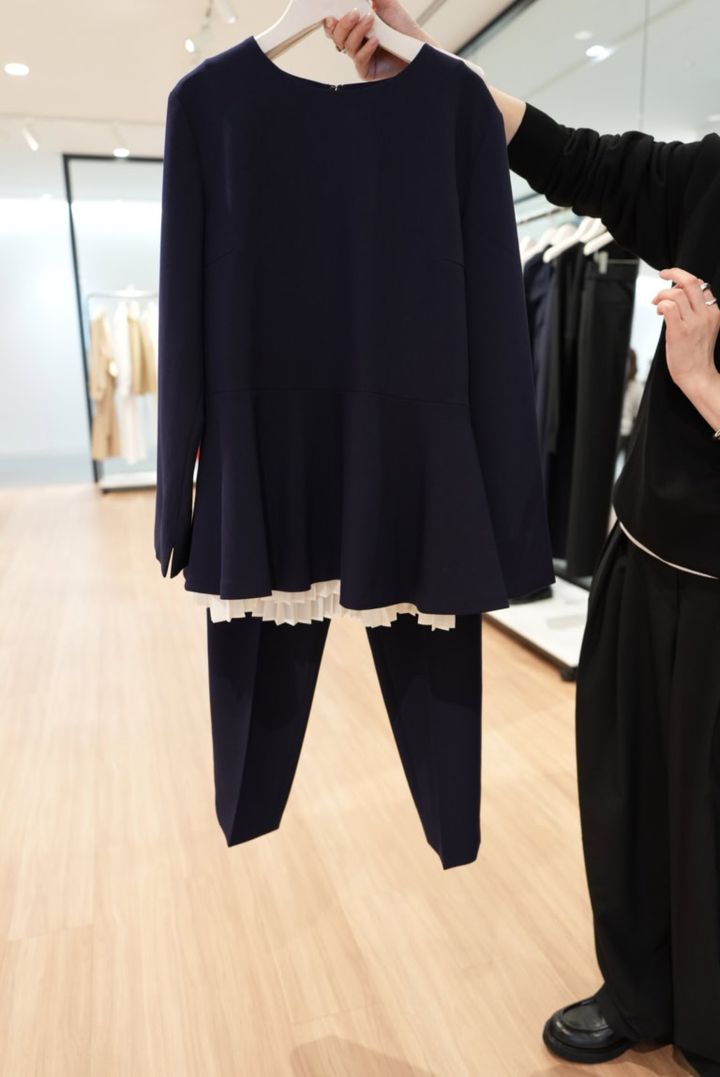 プラステ26春夏展示会_セットアップ