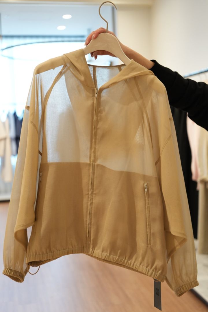 プラステ26春夏展示会_トレンドブルゾン