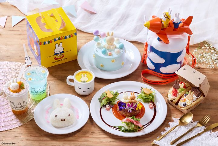 ハウステンボス限定グルメ＆グッズ