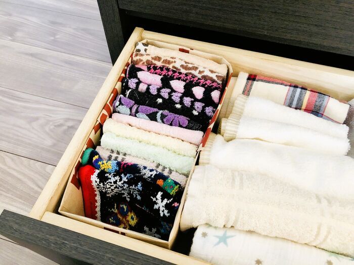 『無印良品の紙袋』をカットするだけで便利アイテムに大変身♡わが家のおすすめ活用アイデア3選