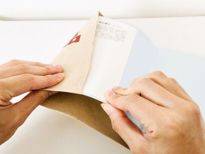 『無印良品の紙袋』をカットするだけで便利アイテムに大変身♡わが家のおすすめ活用アイデア3選