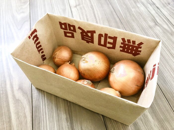 『無印良品の紙袋』をカットするだけで便利アイテムに大変身♡わが家のおすすめ活用アイデア3選