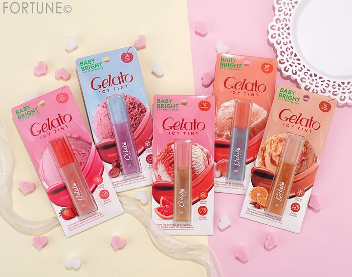 BabyBright（ベイビーブライト） ジェラート ...