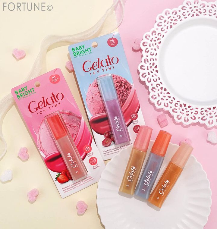 BabyBright（ベイビーブライト） ジェラート ...