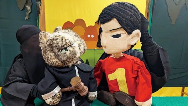 無料の「人形劇アート体験」開催へ向けクラファン実施中！体験格差を考える関連企画も