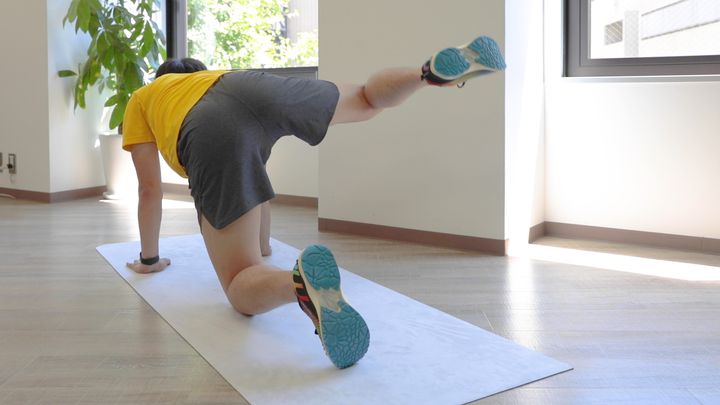 後ろからみた図