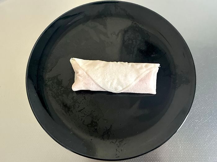 コンビニで買うのちょっと待って！材料3つで『とろ～りブリトー』ができちゃった♪〈節約レシピ〉