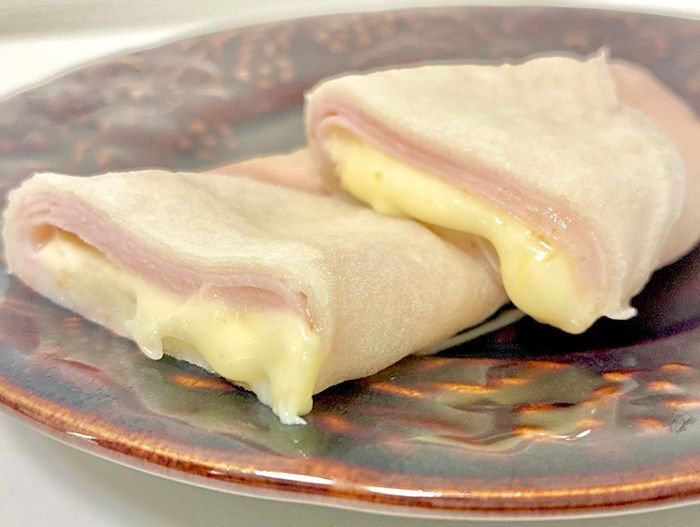 コンビニで買うのちょっと待って！材料3つで『とろ～りブリトー』ができちゃった♪〈節約レシピ〉