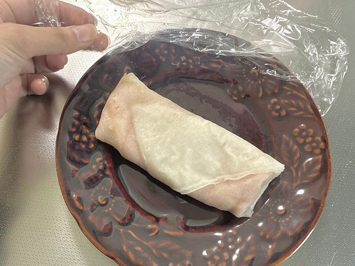 コンビニで買うのちょっと待って！材料3つで『とろ～りブリトー』ができちゃった♪〈節約レシピ〉