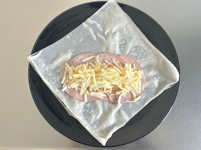 コンビニで買うのちょっと待って！材料3つで『とろ～りブリトー』ができちゃった♪〈節約レシピ〉