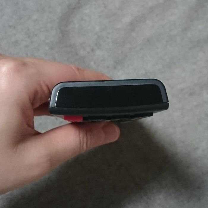 電池切れの場合