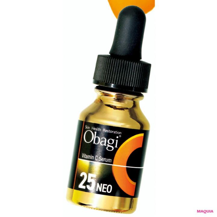 2026年春 おすすめ新作コスメ オバジC25セラム NEO